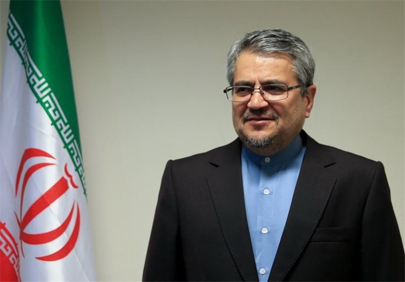 Iran UN envoy condemns attacks on medical workers, humanitarian convoys in conflicts