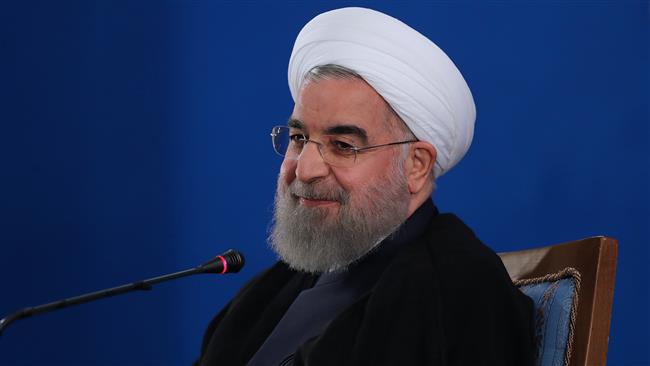  Ramadan: message de félicitations de Rohani