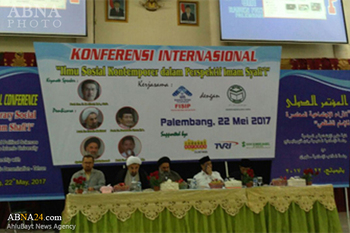 Seminar Internasional FISIP UIN Raden Fatah Hadirkan Ahli dari Persia