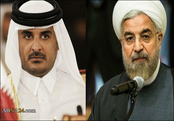 روحاني: مواصلة التعاون الاقليمي من اسس سياسة ايران الخارجية