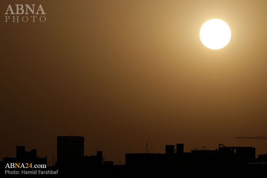 تقرير مصور/ عملية الاستهلال في مدينة مشهد المقدسة