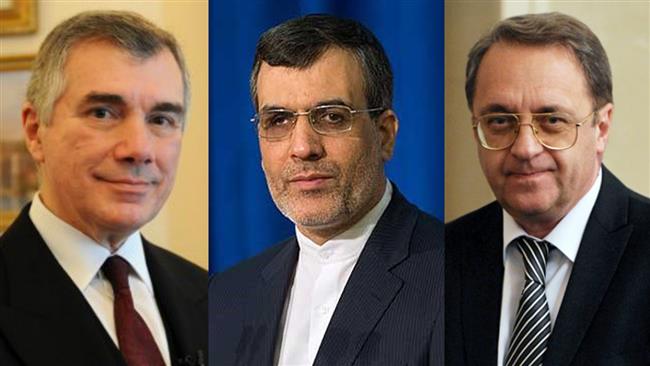 Expertos Rusos, Turcos e Iraníes Dialogan para Delimitar Zonas de Distensión en Siria y Determinar quien Ejercerá el Control 