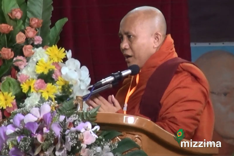 မဘသေနာက္ကြယ္တြင္ ႀကိဳးကိုင္သူမ႐ွိဟု ဦး၀ီရသူ မိန္႔ၾကား
