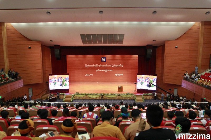 ၂၁ရာစုပင္လံု အစည္းအေဝး ေဆြးေႏြးမႈမၿပီးျပတ္၍ ရက္ထပ္တိုး