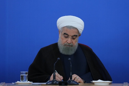 صدر روحانی کا اسلامی ممالک کے سربراہوں کے نام رمضان مبارک پیغامات