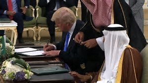 Mga Armas na Binebenta sa Riyadh ay isang malaking 'Sakuna' 