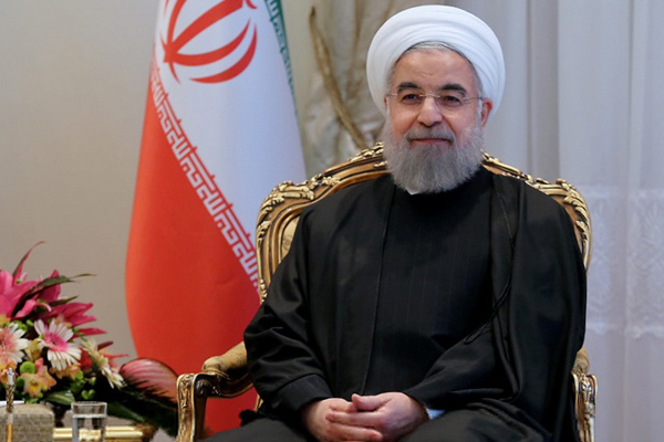 イラン大統領が、ラマダン月入りに際してイスラム諸国の首脳に祝辞