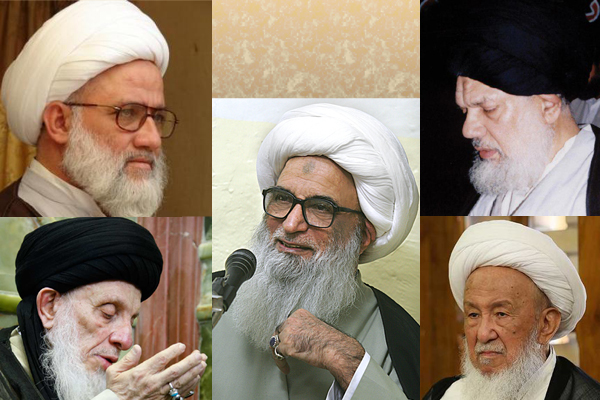 الحائري والحكيم والنجفي والفياض واليعقوبي يعلنون السبت أول أيام رمضان المبارك