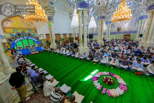Imam Ali Holy Shrine to hold special Quranic programs in Ramadan