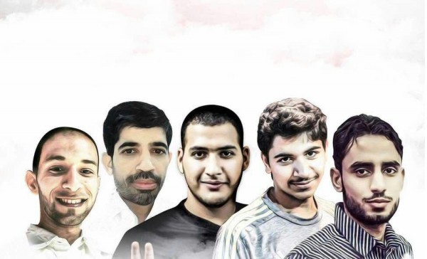 Diraz martyrs buried without their families