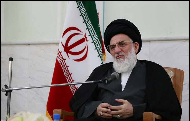 Ayatollah Shahroudi urges Manama regime to avoid fanning flames of ethnic strife