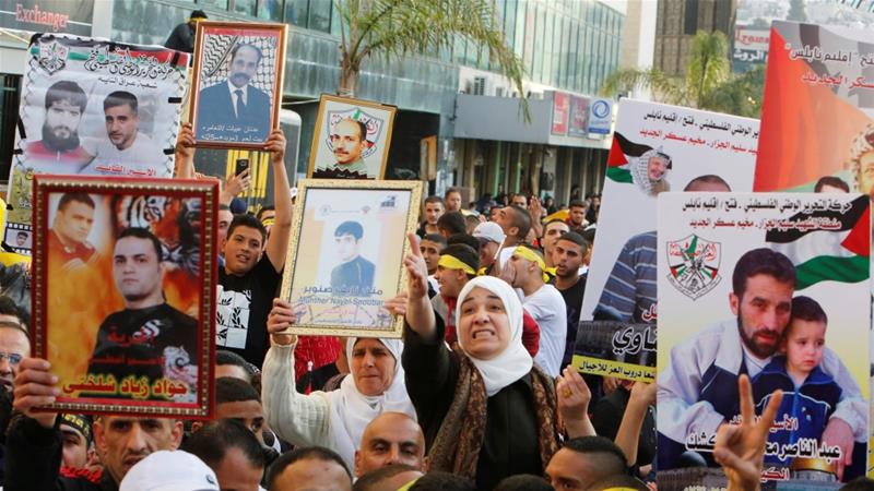 Palestinian hunger strikers suspend after reaching agreement with Israel