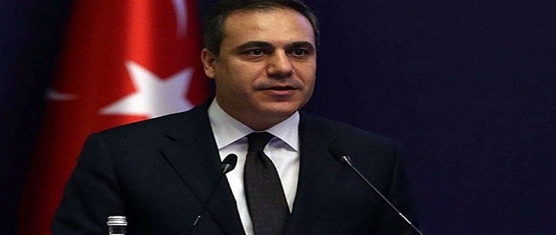 Fidan, 15 Temmuz akşamı, Suriyeli muhalifle randevusu için Genelkurmay’dan ayrıldı’ 