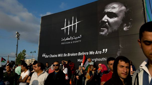 Presos Políticos Palestinos Lograron 80% de Demandas para Concluir Huelga de Hambre 