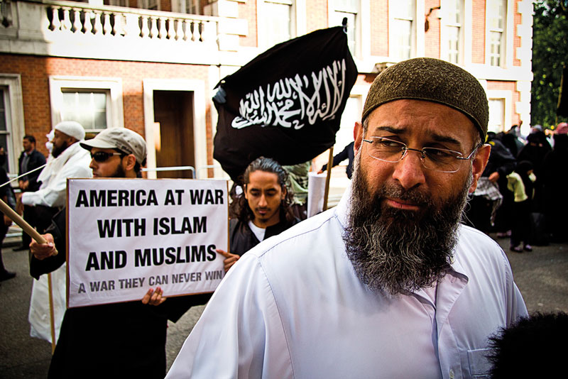 Inteligencia Británica Revela que hay Aproximadamente 23 000 Extremistas Takfiríes en el Reino Unido 