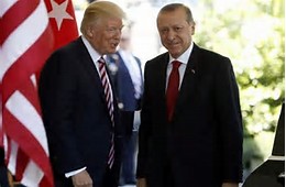 Turki Bertindak Balas Terhadap A.S