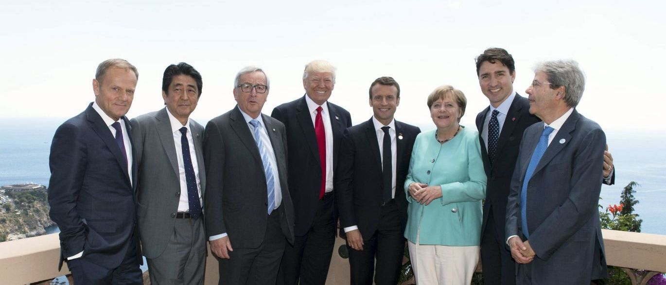 G7 quer "esforços coordenados" na gestão de migrações