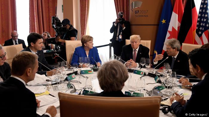 Trump akosoa umoja wa kujihami wa NATO