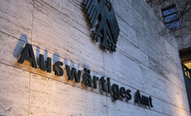 Auswärtiges Amt besorgt über Ausschreitungen in Bahrain