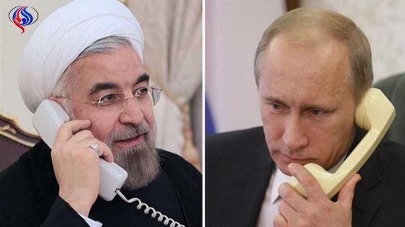 Irã e Rússia apostam em maior contato para resolver crise síria