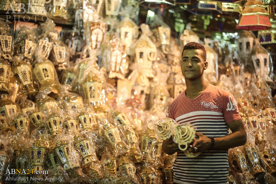 Fanus Ramadán: “Una Tradición que Permanece en Egipto desde el Califato Fatimí”