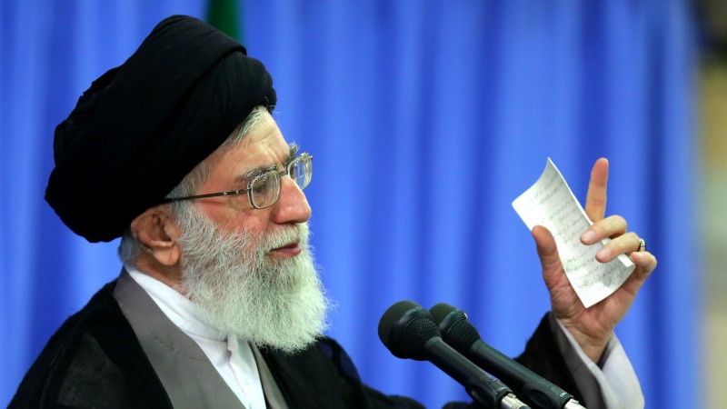 Ayatollah Khamenei: Al Saud Masu Tsanani Ne A Kan Muminai Masu Rahama A Kan Kafurai
