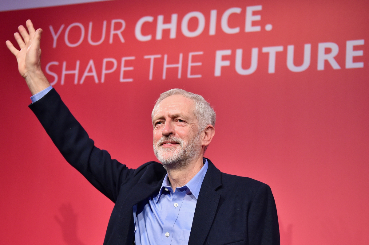 Britain's Labour Party will 'immediately' recognize Palestine if elected in June