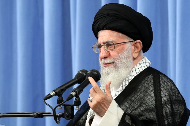 Imam Khamenei: Saudis certainly going to perish
