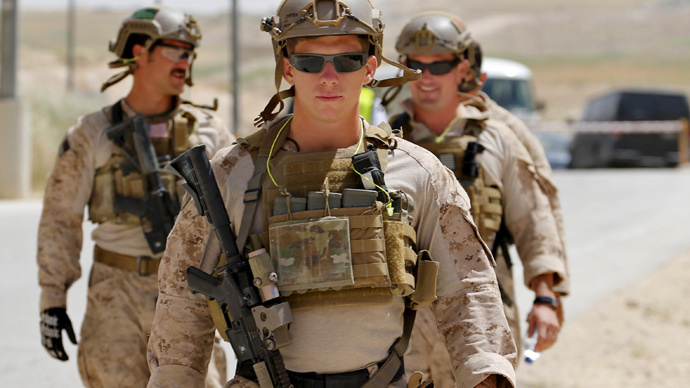 US dooms ISIS militants leaving Raqqa to death