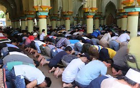 Ramadhan sa panahon ng kaguluhan Pakiki-isa sa Marawi