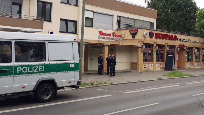 Berliner Polizei nimmt vier mutmaßliche Islamisten fest 