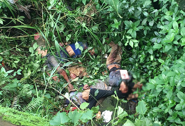 Kaguluhan sa Marawi: 100 na patay 
