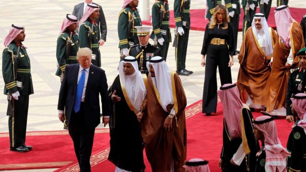 سعودی عرب اور قطر میں لفظی جنگ میں شدت