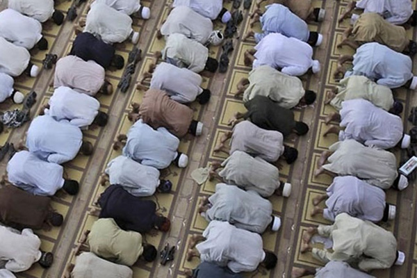 「世界のイスラム教徒の人口が増加」