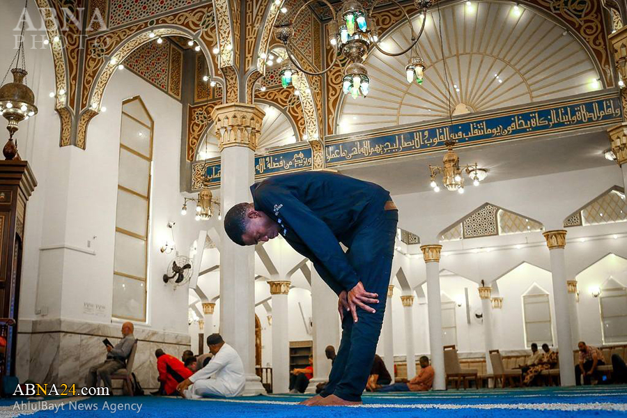 تقرير مصور/ مشاهد عن أحد مساجد في البرازيل