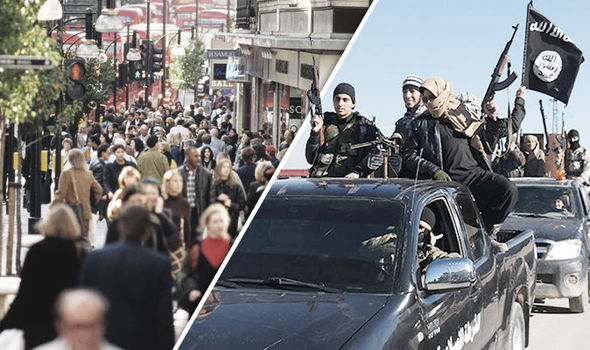 Intelligence shows Britain home to 23,000 ISIS terrorists
