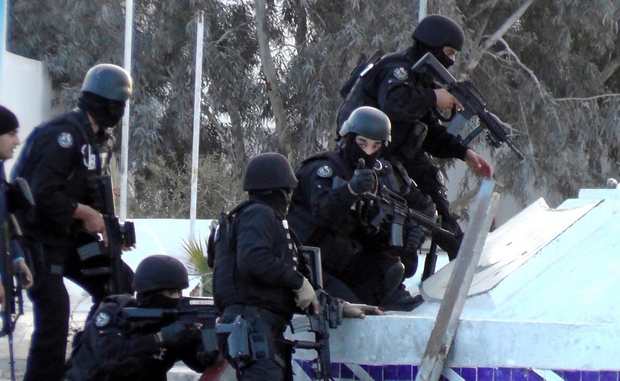 Tunisia security forces kill ISIS fugitive
