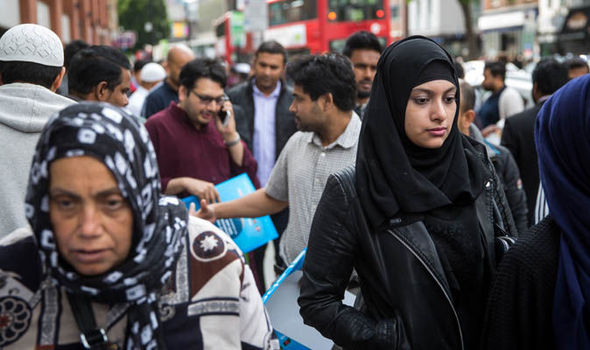 Muslims in Britain; a most diverse community