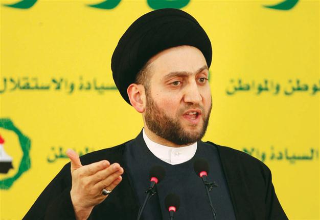 Iraq enjoys cordial, strategic relations with Iran: Ammar Hakim