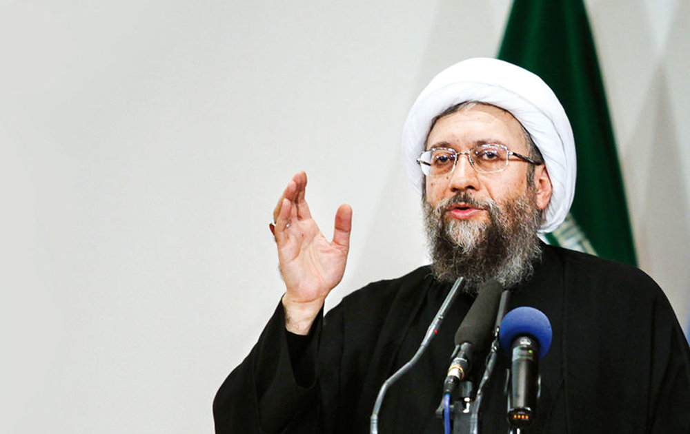 Iran’s Judiciary chief slams US support for Saudi crimes