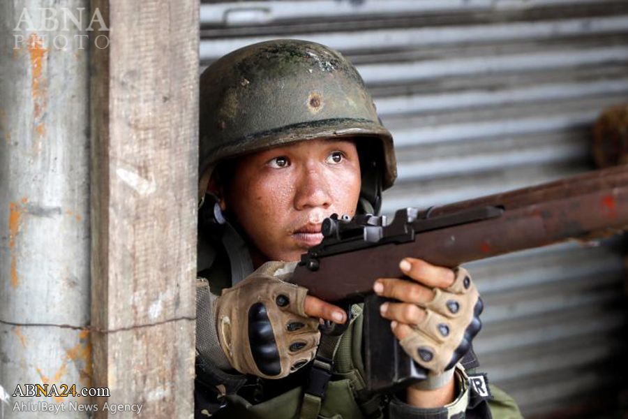 Duterte Arahkan Tentera ‘Hancurkan’ Maute