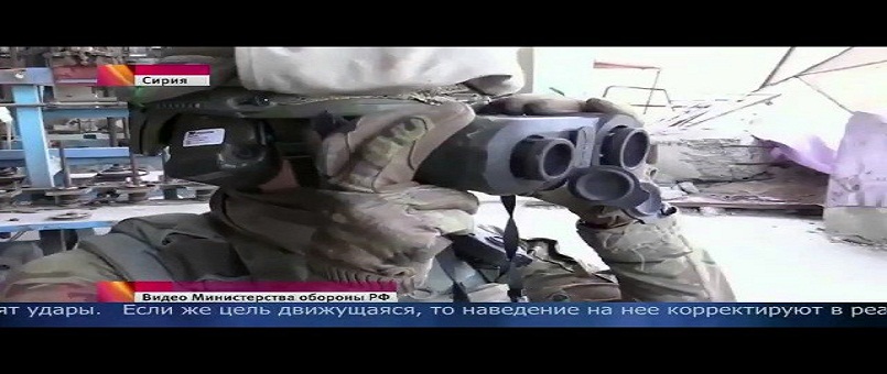 Rus ordusu, Suriye’de özel operasyonlar yürütüyor