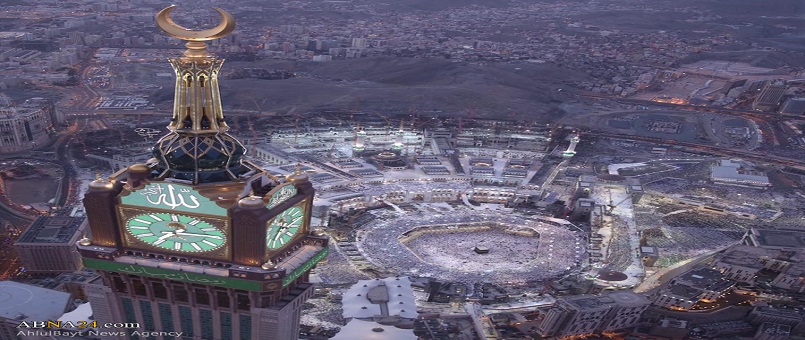 Mekke’nin Ramazan’da ''Havadan Çekilmiş'' En Yeni Görüntüleri / Foto