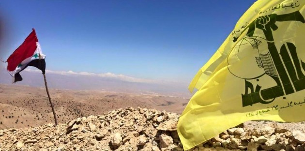 فيديو/ الجيش السوري والمقاومة يستهدفون نقاطاً لجبهة النصرة في جرود فليطة بالقلمون