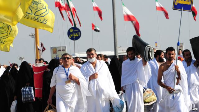 منظمة الحج الإيرانية تعلن 590 قافلة إيرانية من الشيعة والسنة للحج هذا العام 