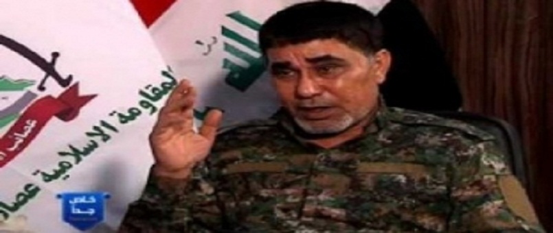 Irak’ın Suriye sınırından Haşd Şabi sorumlu olacak
