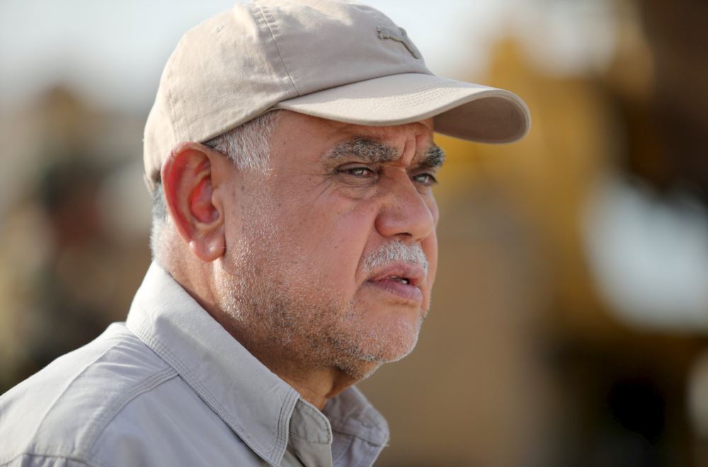 الحشد سيسيطر على كامل الحدود قريبا ولن نسمح للأميركيين بالسيطرة عليها