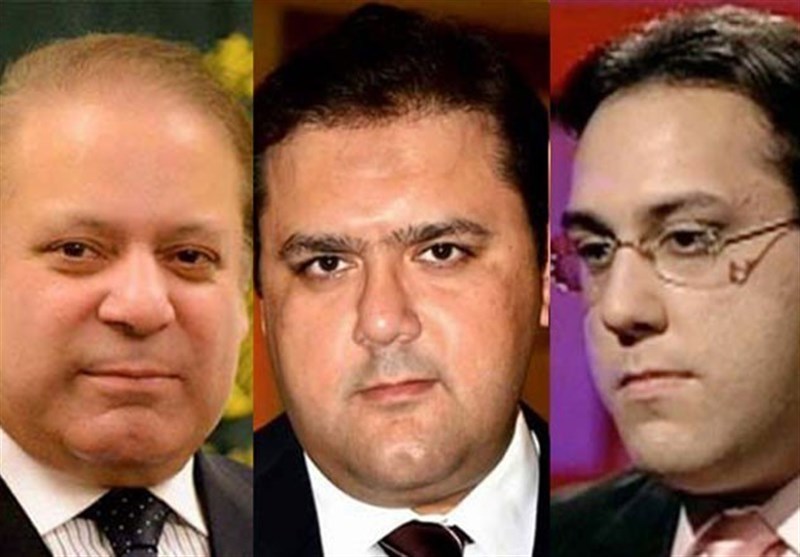 پانامہ لیکس؛ حسین نواز کے بعد نواز شریف اور حسن نواز کو طلب کرنے کا فیصلہ