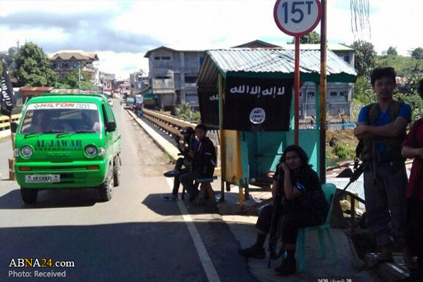 داعش جديد ينشا في "الفلبين" بينهم سعوديون وباكستانيون وشيشانيون ومغاربة