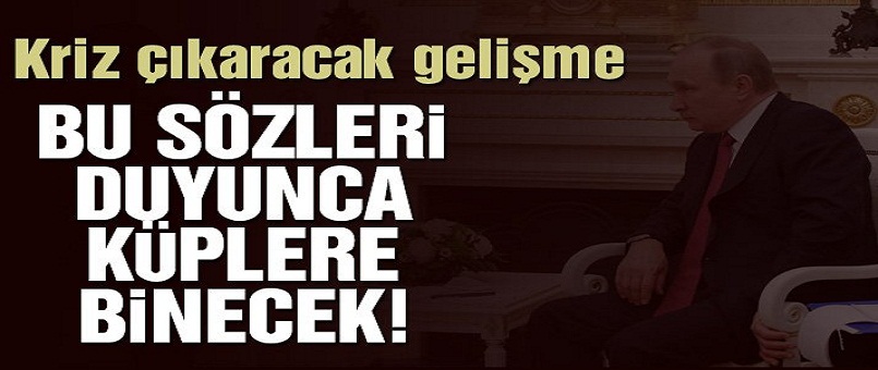 ABD’den kriz çıkaracak açıklama!
